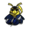 Tampa Bay Lightning Thunderbug Mascot Patch