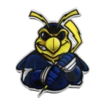 Tampa Bay Lightning Thunderbug Mascot Patch