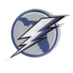 Tampa Bay Lightning Florida State Logo Patch