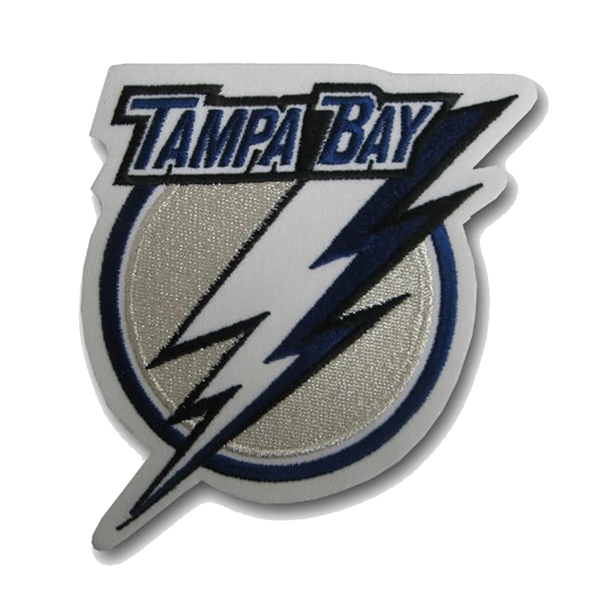 Tampa Bay Lightning Logo Patch