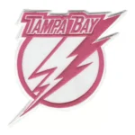 Tampa Bay Lightning Vintage 2007-11 Pink Patch