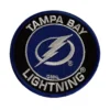 Tampa Bay Lightning Vintage Logo Patch