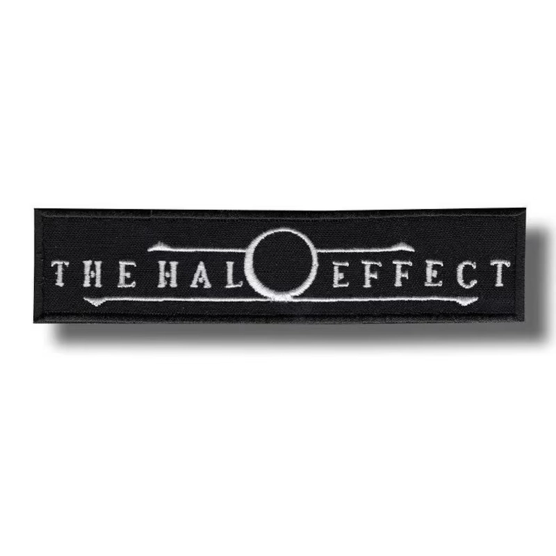 The Halo Effect Logo Patch