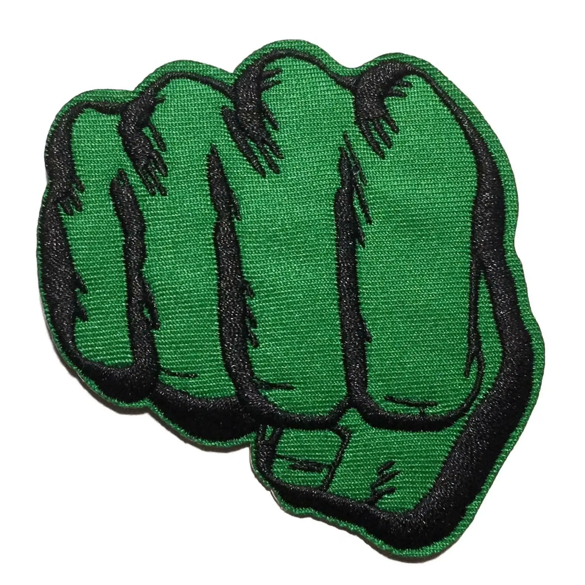 Incredible Hulk Smash Fist patch