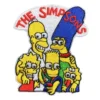The Simpsons Family Patch