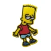 The Simpsons Sad Bart Patch