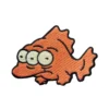 The Simpsons Three-Eyed patch