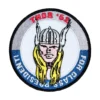 Thor For Class President Patch