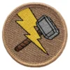 Thor Mjolnir Lightning patch