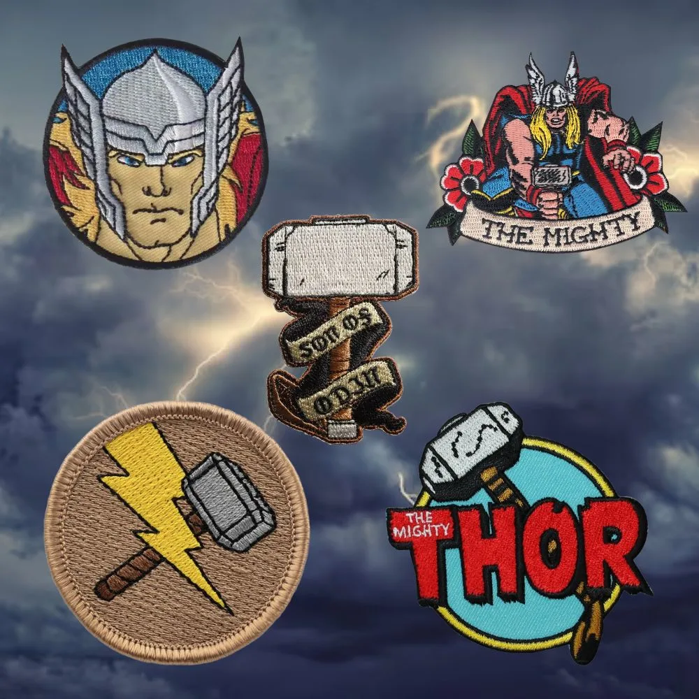 Thor Patches
