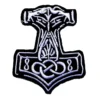 Thor Verani Viking Hammer Patch