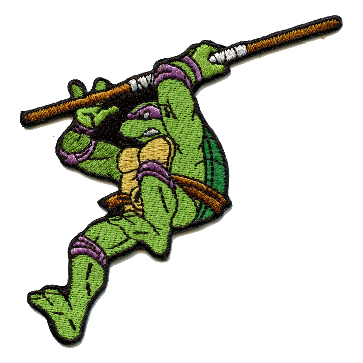 TMNT Donatello Patch
