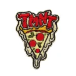 Teenage Mutant Ninja Turtles Pizza Slice Patch