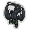 Toothless Night Fury Crawling Patch
