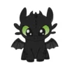 Toothless Night Fury patch