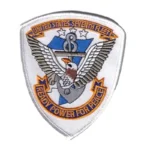 Top Gun 7th Fleet Ready Power for Peace Patch