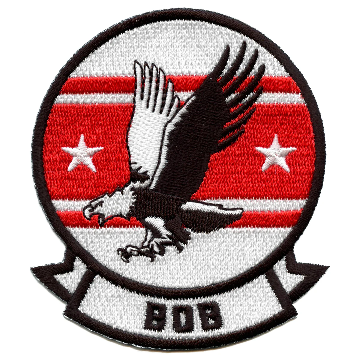 Top Gun Maverick Bob Badge Patch
