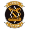 Top Gun Maverick Coyote Patch