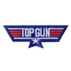 Top Gun Maverick Embroidered Patch