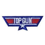Top Gun Maverick Embroidered Patch