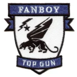 Top Gun Maverick Fanboy Patch
