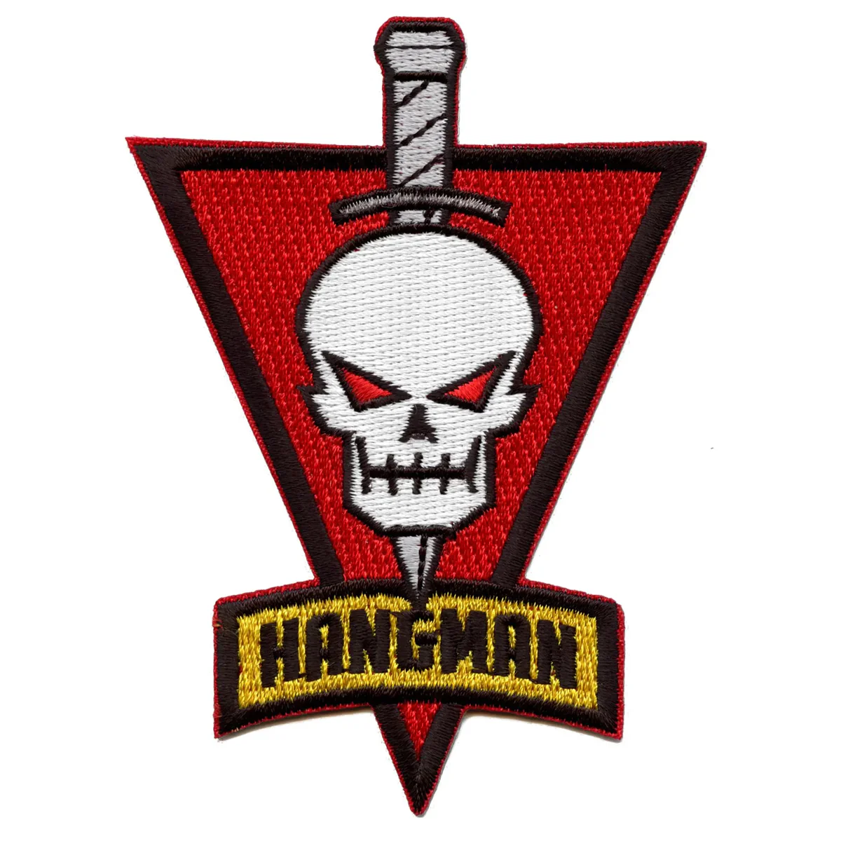 Top Gun Maverick Hangman Patch