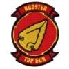Top Gun Maverick Rooster Patch