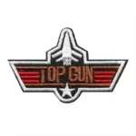 Top Gun Movie Logo Patch