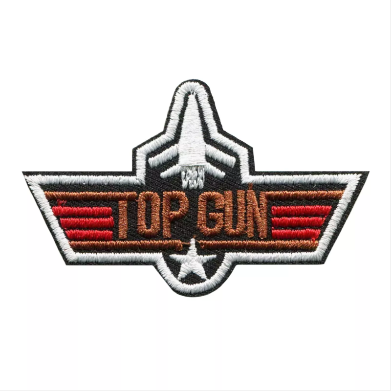Top Gun Movie Logo Patch