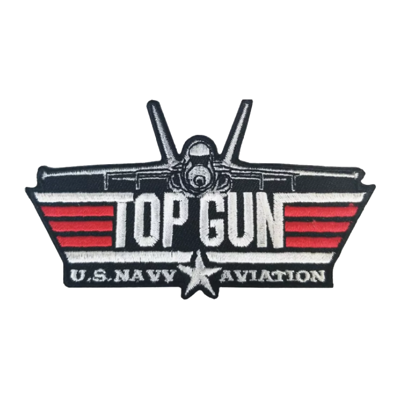 Top Gun U.S. Navy Aviation Patch
