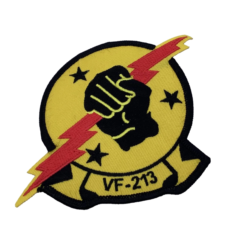 Top Gun VF-213 Blacklions Patch