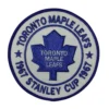 Toronto Maple Leafs 1967 Stanley Cup Patch