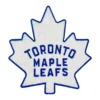 Toronto Maple Leafs National Hockey Logo Chenile Patch