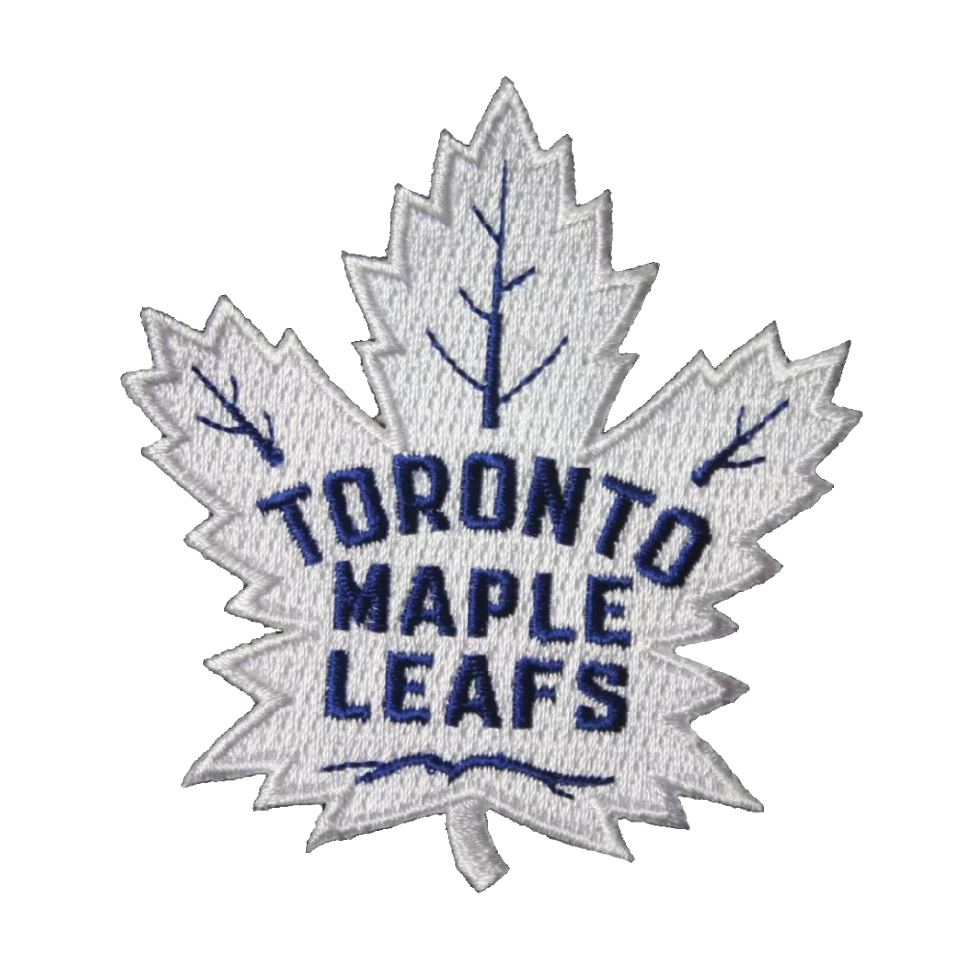 Toronto Maple Leafs primary logo patch