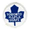 Toronto Maple Leafs Round Retro Patch