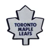 Toronto Maple Leafs Silver Retro Patch
