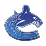 Vancouver Canucks Logo Embroidery Patch