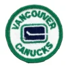 Vancouver Canucks Retro Green/White patch
