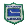 Vancouver Canucks Shield Patch