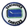 Vancouver Canucks Vintage 1970s patch