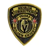 Vegas Golden Knights Nevada Corrections Patch