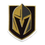 Vegas Golden Knights Primary Shield Patch