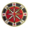 Vegas Golden Knights Alternate Logo Patch