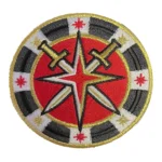 Vegas Golden Knights Alternate Logo Patch