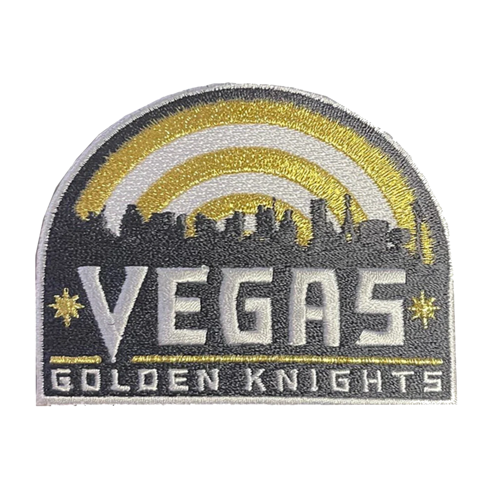 Vegas Golden Knights Skyline Patch