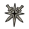 Vegas Golden Knights Stealth Secondary Patch