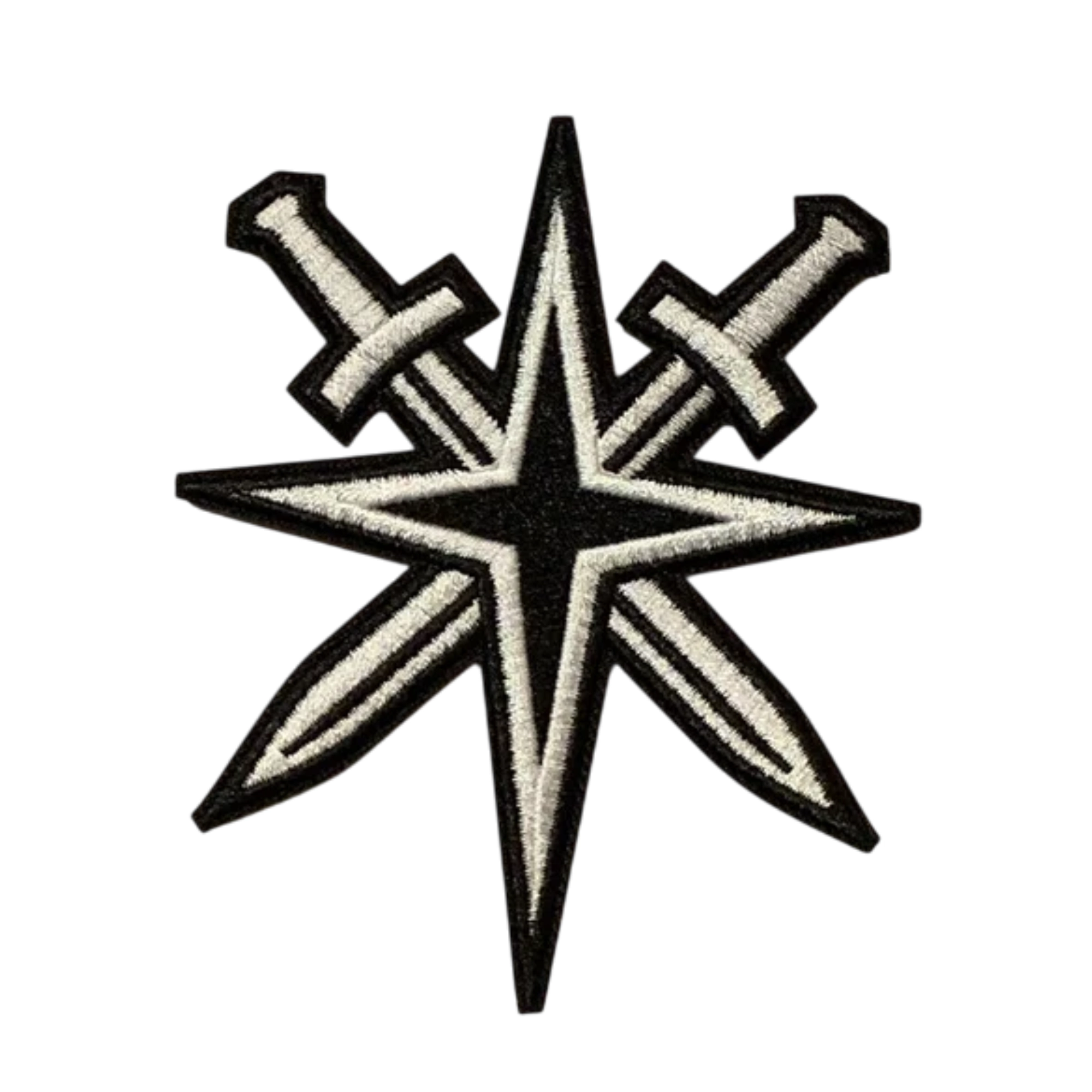 Vegas Golden Knights Stealth Secondary Patch