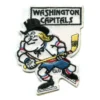 Washington Capitals Mascot Patch