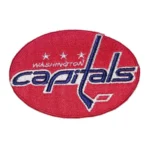 Washington Capitals Oval Team Logo Patch