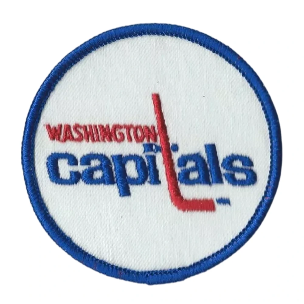 Washington Capitals Vintage Logo Patch